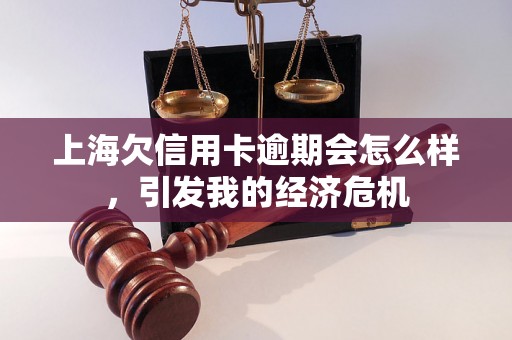 上海欠信用卡逾期会怎么样，引发我的经济危机