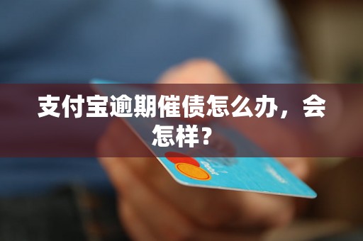 支付宝逾期催债怎么办，会怎样？