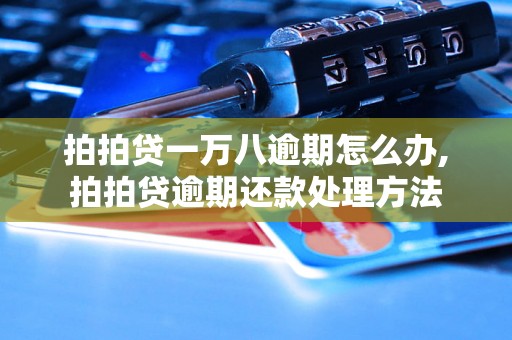 拍拍贷一万八逾期怎么办,拍拍贷逾期还款处理方法 拍拍贷一万八逾期怎么办,拍拍贷逾期还款处理方法