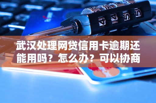 武汉处理网贷信用卡逾期还能用吗？怎么办？可以协商还本金吗？