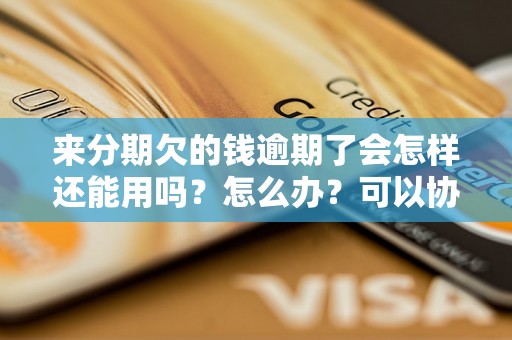 来分期欠的钱逾期了会怎样还能用吗？怎么办？可以协商还本金吗？