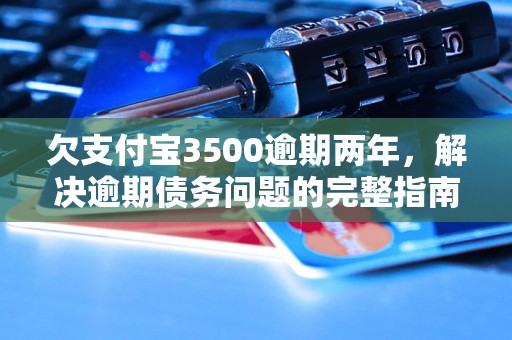 欠支付宝3500逾期两年，解决逾期债务问题的完整指南