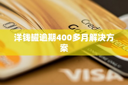 洋钱罐逾期400多月解决方案