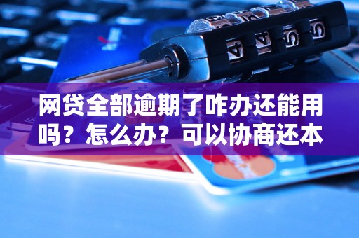 网贷全部逾期了咋办还能用吗？怎么办？可以协商还本金吗？