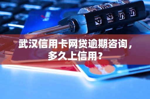 武汉信用卡网贷逾期咨询，多久上信用？