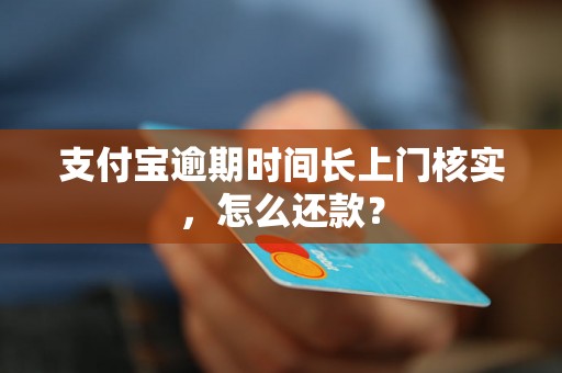 支付宝逾期时间长上门核实，怎么还款？