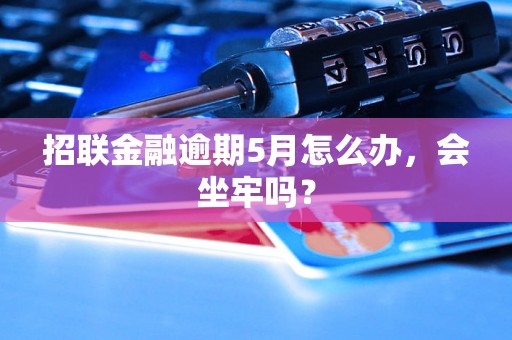 招联金融逾期5月怎么办，会坐牢吗？