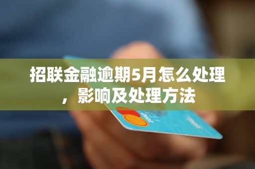 招联金融逾期5月怎么处理，影响及处理方法