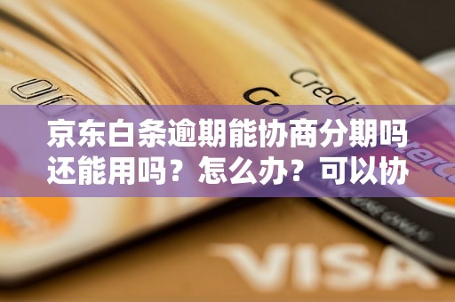 京东白条逾期能协商分期吗还能用吗？怎么办？可以协商还本金吗？