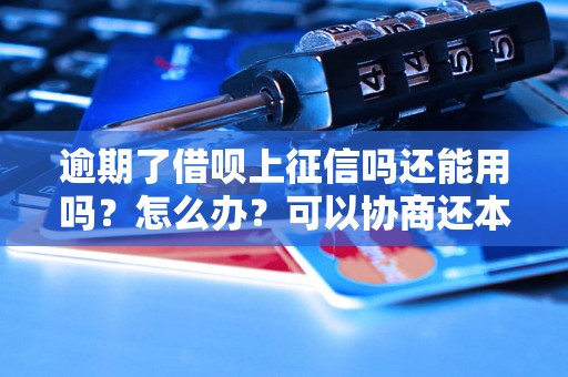 逾期了借呗上征信吗还能用吗？怎么办？可以协商还本金吗？