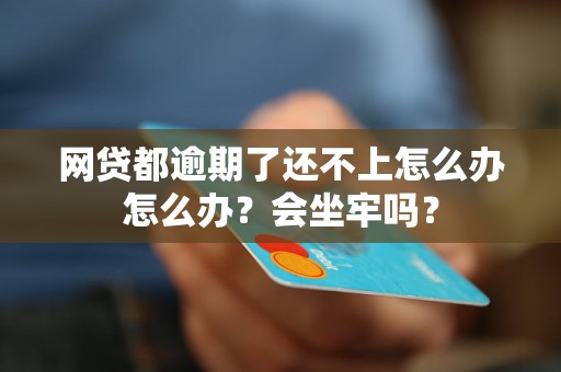 网贷都逾期了还不上怎么办怎么办？会坐牢吗？