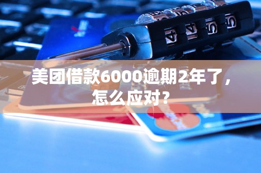 美团借款6000逾期2年了，怎么应对？