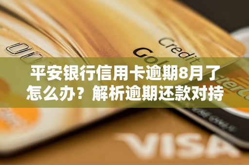 平安银行信用卡逾期8月了怎么办？解析逾期还款对持卡人的影响