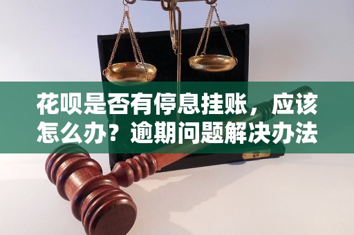 花呗是否有停息挂账，应该怎么办？逾期问题解决办法