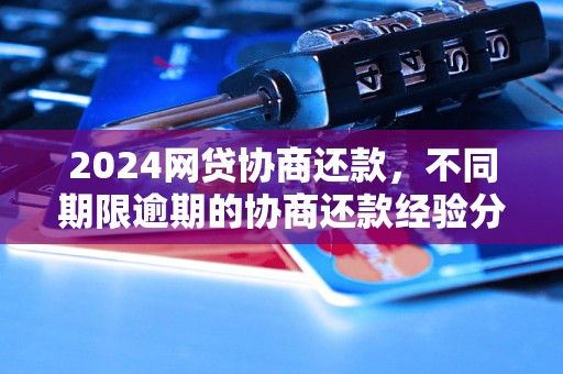 2024网贷协商还款，不同期限逾期的协商还款经验分享