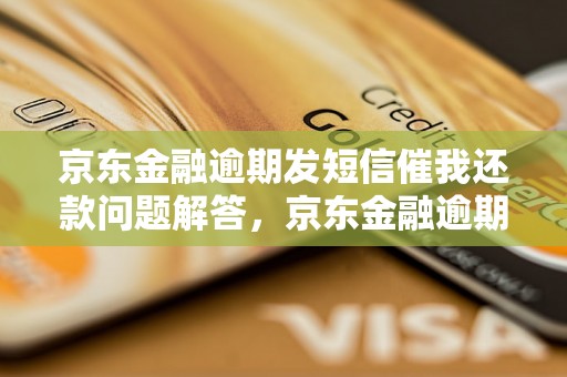 京东金融逾期发短信催我还款问题解答，京东金融逾期发短信催我还款如何处理