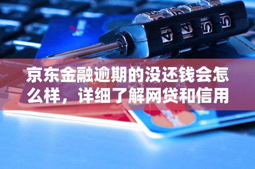 京东金融逾期的没还钱会怎么样，详细了解网贷和信用卡逾期法律后果