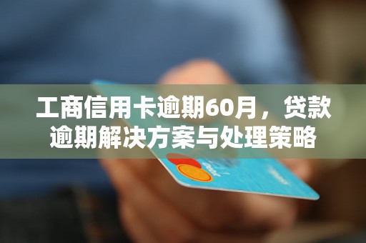 工商信用卡逾期60月，贷款逾期解决方案与处理策略