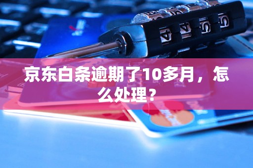 京东白条逾期了10多月，怎么处理？