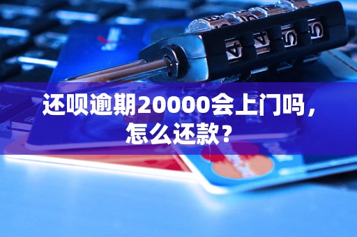 还呗逾期20000会上门吗，怎么还款？