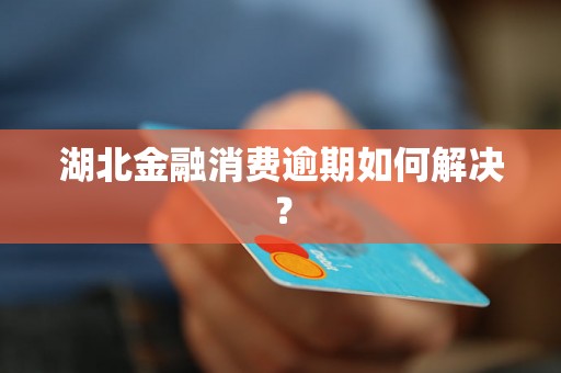 湖北金融消费逾期如何解决？