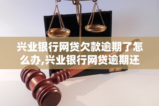 兴业银行网贷欠款逾期了怎么办,兴业银行网贷逾期还款处理方法