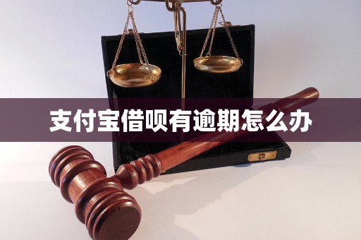 支付宝借呗有逾期怎么办