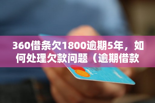 360借条欠1800逾期5年，如何处理欠款问题（逾期借款解决方法详解）