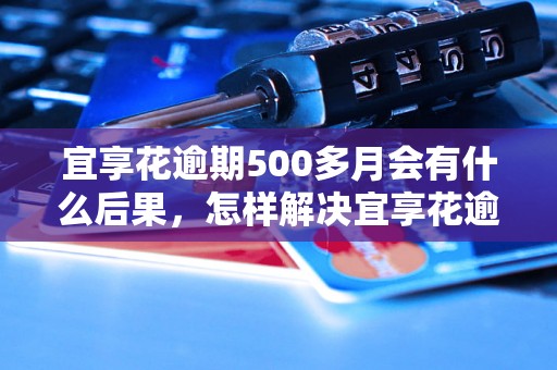 宜享花逾期500多月会有什么后果，怎样解决宜享花逾期问题