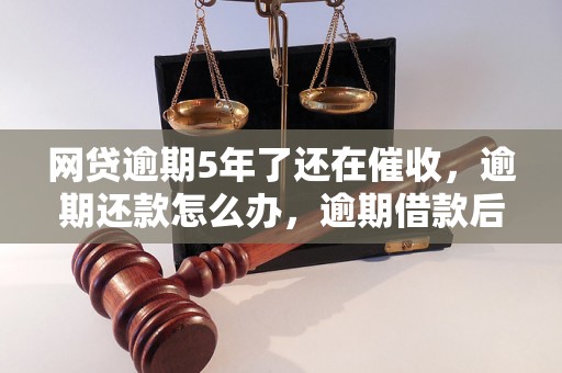 网贷逾期5年了还在催收，逾期还款怎么办，逾期借款后果严重吗