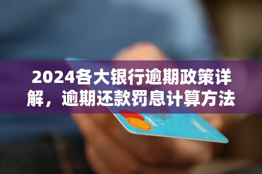 2024各大银行逾期政策详解，逾期还款罚息计算方法