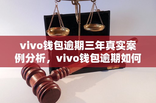 vivo钱包逾期三年真实案例分析，vivo钱包逾期如何处理