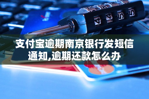 支付宝逾期南京银行发短信通知,逾期还款怎么办