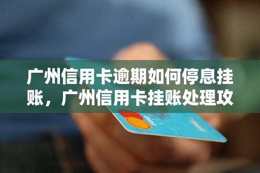 广州信用卡逾期如何停息挂账，广州信用卡挂账处理攻略