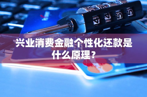 兴业消费金融个性化还款是什么原理？