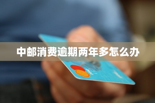 中邮消费逾期两年多怎么办 中邮消费逾期两年多怎么办