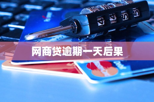 网商贷逾期一天后果 网商贷逾期一天后果