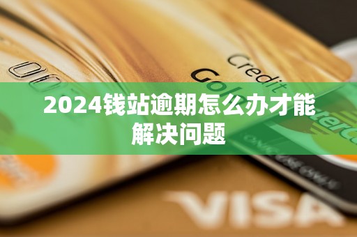 2024钱站逾期怎么办才能解决问题
