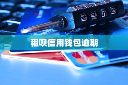 租呗信用钱包逾期 租呗信用钱包逾期