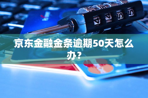 京东金融金条逾期50天怎么办？