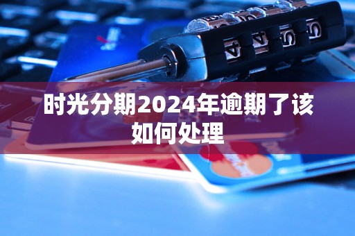 时光分期2024年逾期了该如何处理