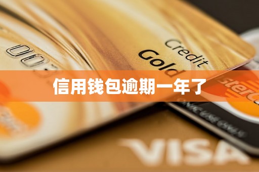 信用钱包逾期一年了