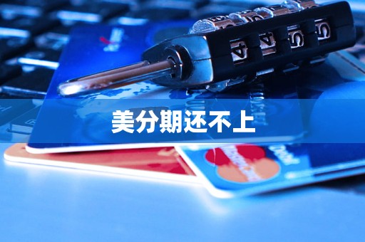 美分期还不上