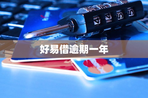 好易借逾期一年