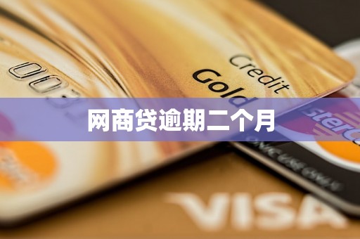 网商贷逾期二个月 网商贷逾期二个月