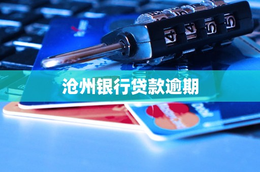 沧州银行贷款逾期