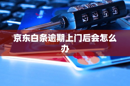 京东白条逾期上门后会怎么办 京东白条逾期上门后会怎么办