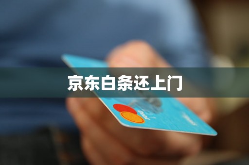 京东白条还上门