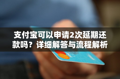 支付宝可以申请2次延期还款吗？详细解答与流程解析