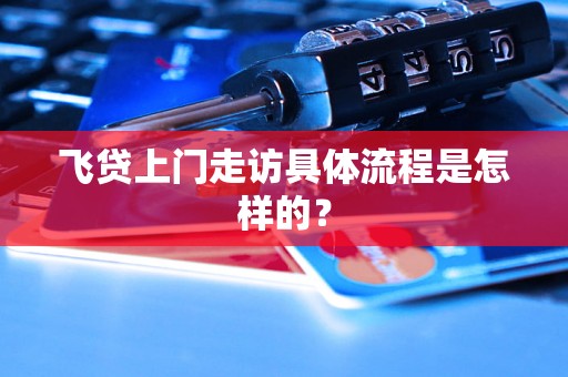 飞贷上门走访具体流程是怎样的？